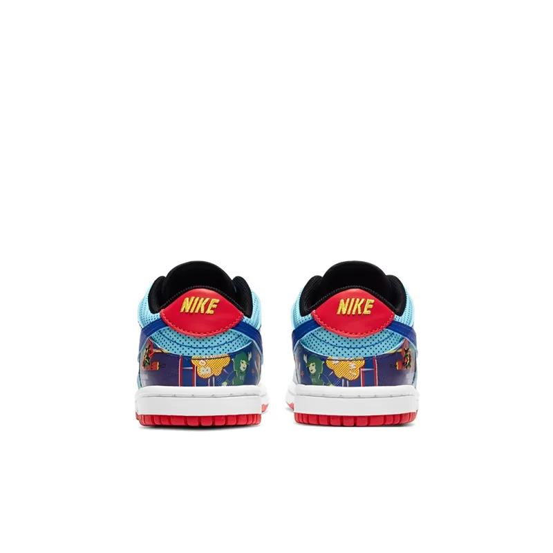 Nike Dunk Low Chinese New Year Firecracker 2021 TD-2