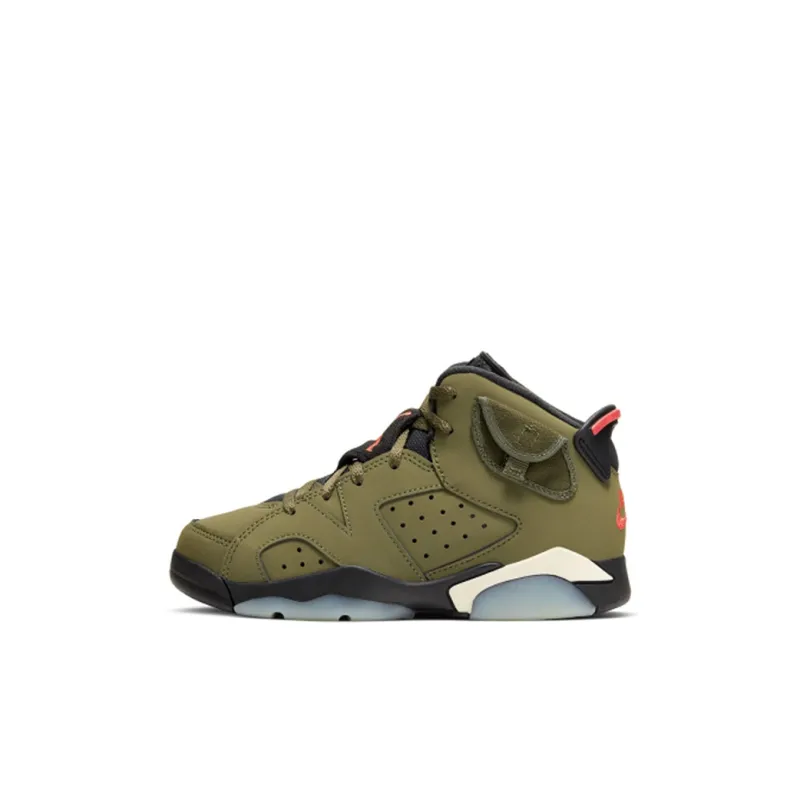 Jordan 6 Retro Travis Scott PS-0
