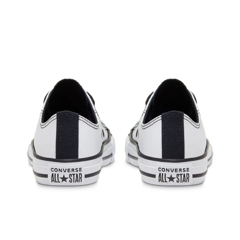Converse Chuck Taylor All Star Low GS 'Passing Notes'-4