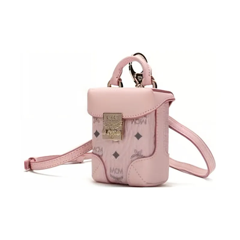 MCM Soft Berlin Visetos Handbags-1