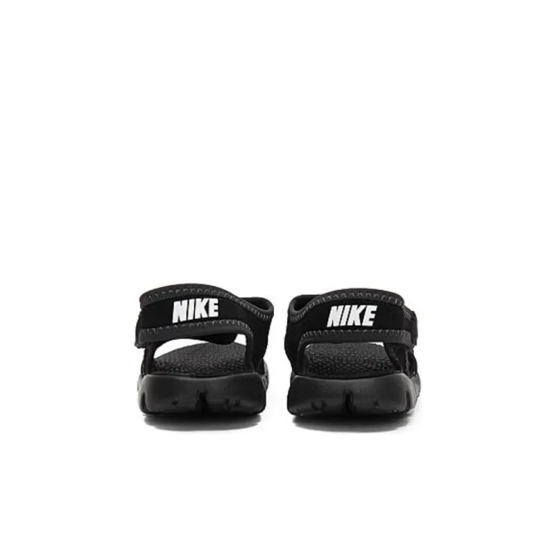 Nike Sunray Adjust 4 Toddler Shoes Black Infant And Toddler-3