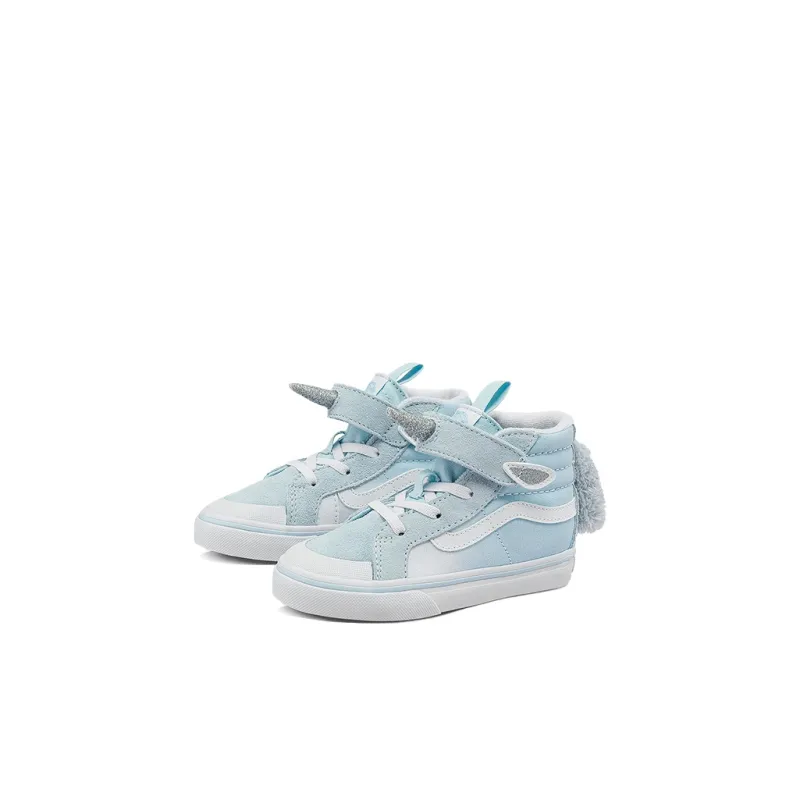 Vans Sk8  -Hi Toddler 'Unicorn'-1
