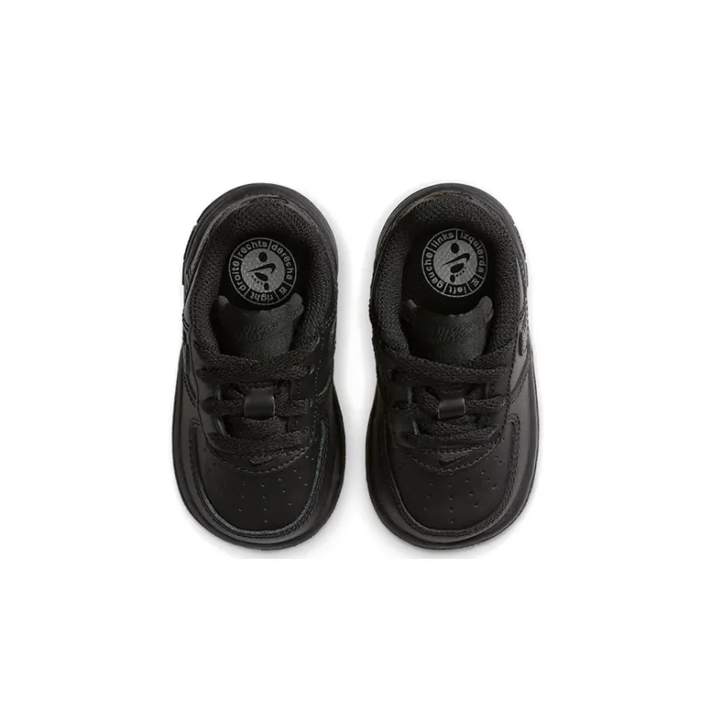 Nike Air Force 1 Triple Black TD-3