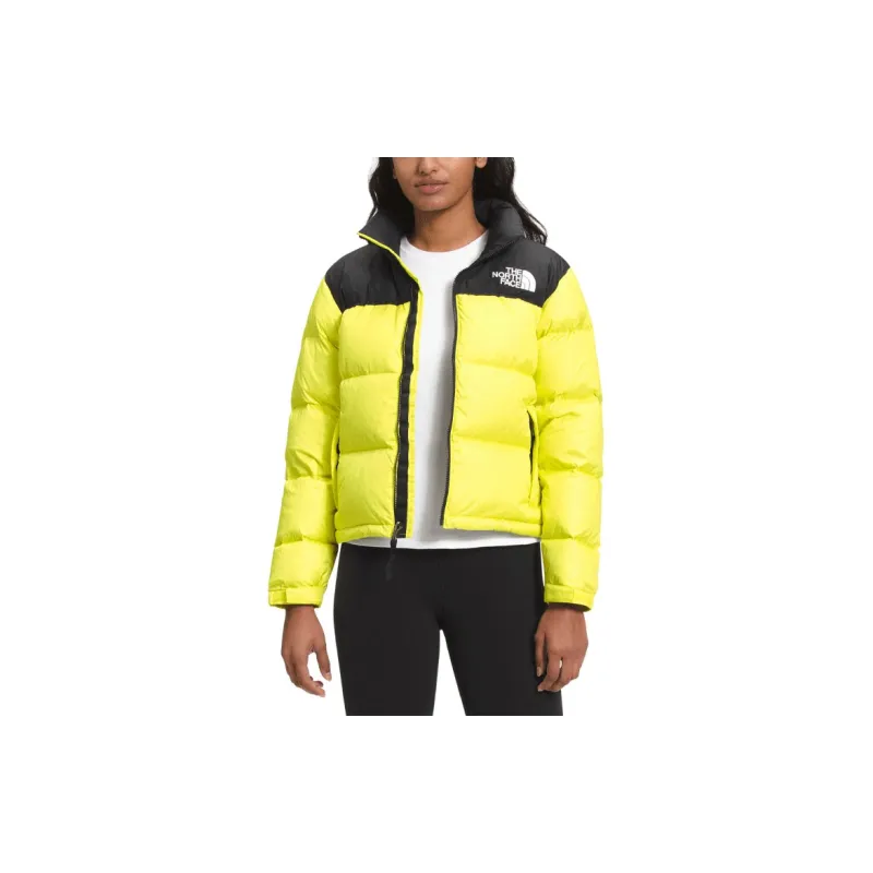 THE NORTH FACE 1996 Retro Nuptse Packable Jacket Yellow-1