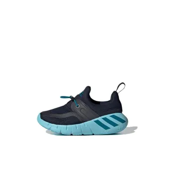 Adidas Rapida Zen C Breathable Low-Top Kids' Running Shoes Blue Children Aged 3-7 Years Old