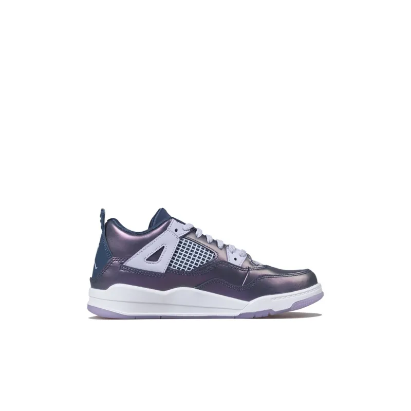 Jordan 4 Retro Monsoon Blue PS-1