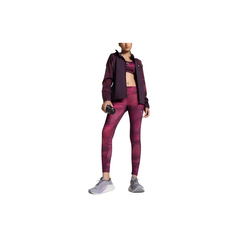 PUMA RF AOP Jacket Women's Midnight Fuchsia-4