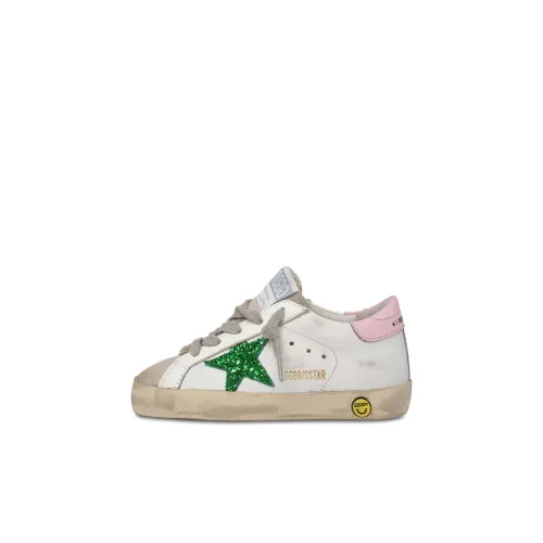 Golden Goose Super-Star Toddler Shoes Baby