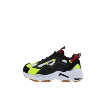 FILA KIDS Trigate Anti Kick Cushioning Kids Lifestyle Shoes Black Kids'
