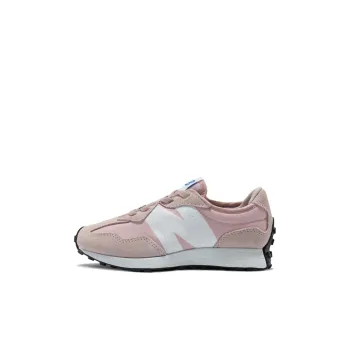 New Balance NB 327 Cushioning Anti Slip And Wear Resistant Kids Lifestyle Shoes Pink Kids'