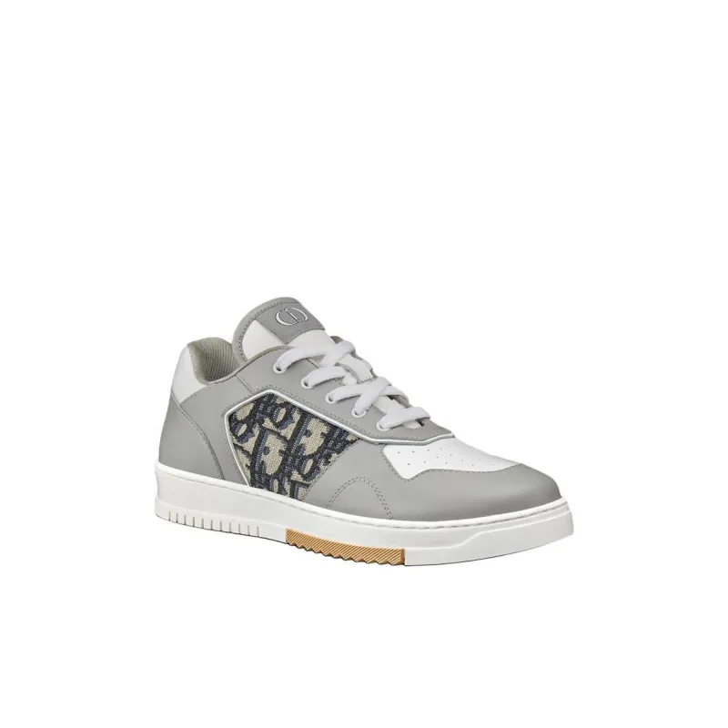 DIOR B27 Low Top Kids' Skateboarding Shoes Gray Kids'-2