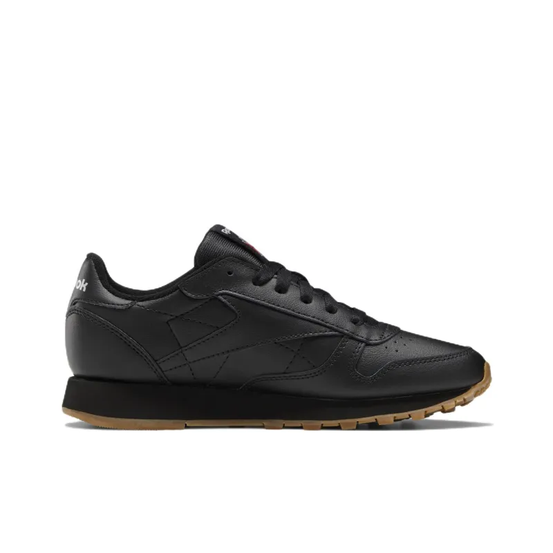 Reebok Reebok Classic  Classic Leather J 'Black Gum'-1