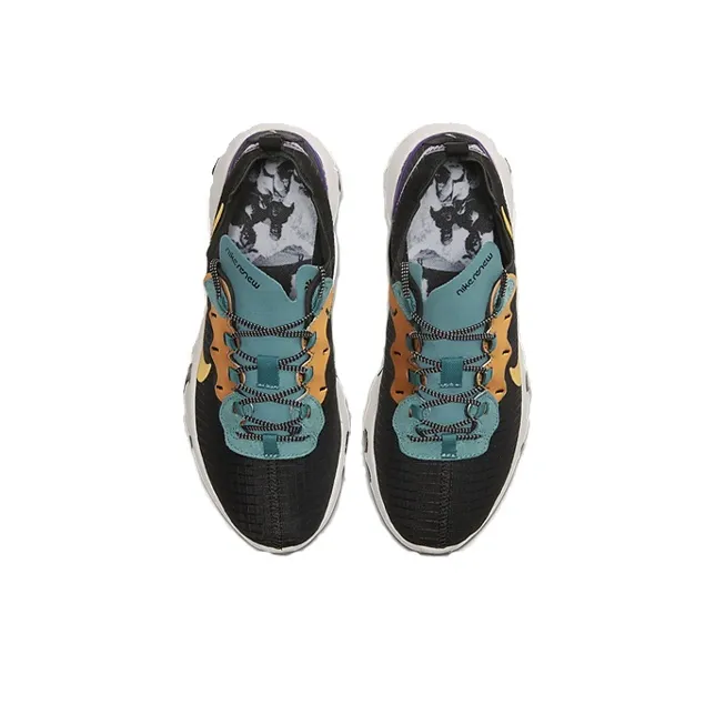 Nike Renew Element 55 Premium 'Black Pollen Rise' GS-3