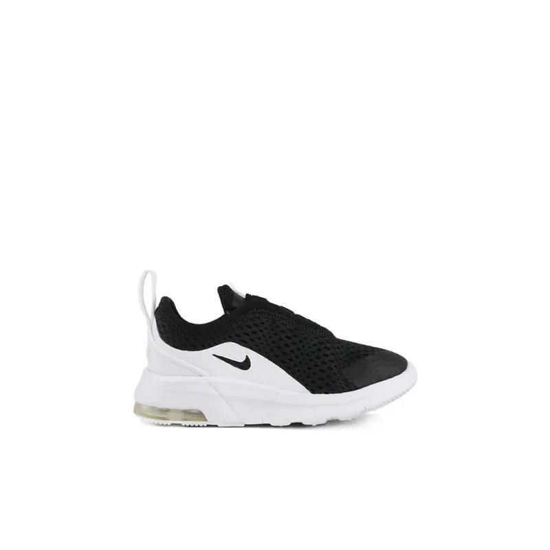Nike Air Max Motion 2 Shock Absorbers Low Top Toddler Shoes Black White Infant And Toddler-1