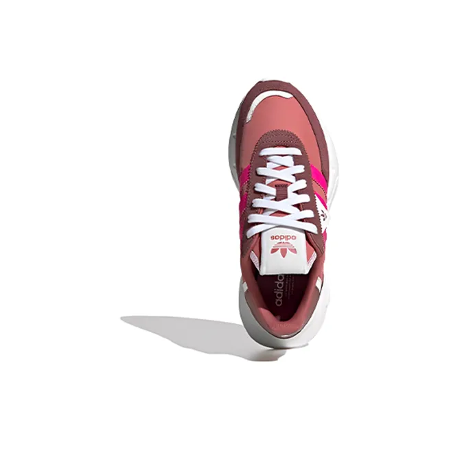 Adidas Retropy F2 Wonder Red Team Shock Pink Cloud White GS-4