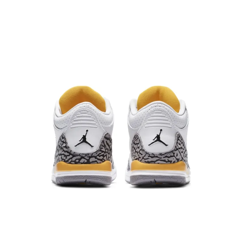 Jordan 3 Retro Laser Orange PS-3
