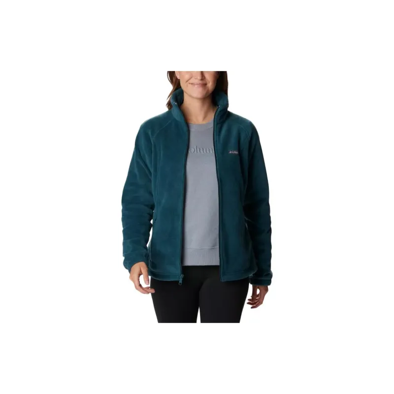 Columbia Jackets Women's Dark Green-3