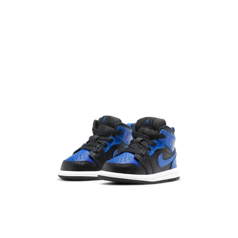 Jordan 1 Mid Hyper Royal TD-2