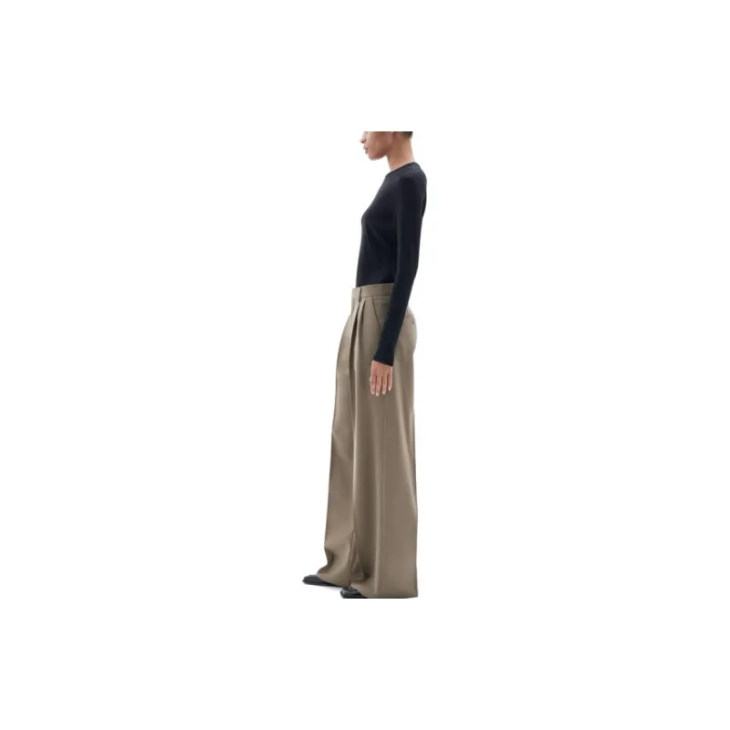 Filippa K Darcey Straight leg Trousers-2