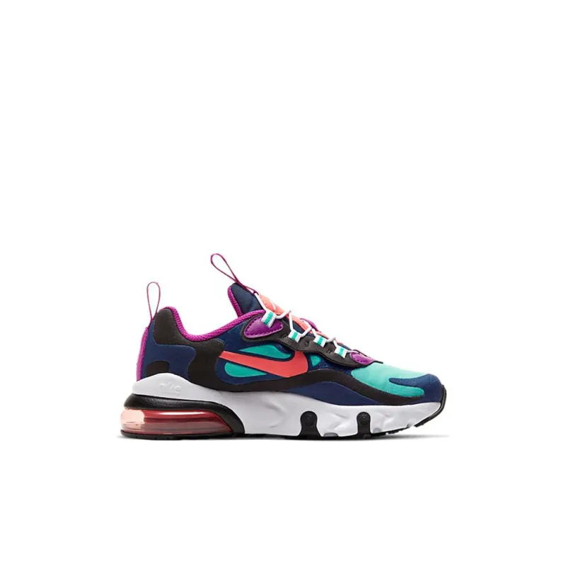 Nike Air Max 270 React Blue Void PS-1