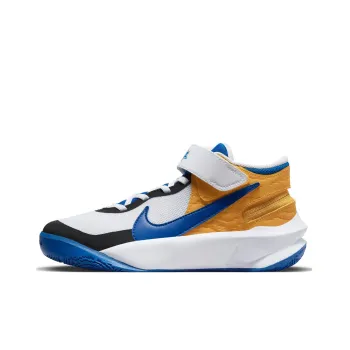 Nike Team Hustle D 10 Kids' Basketball Shoes Grade School