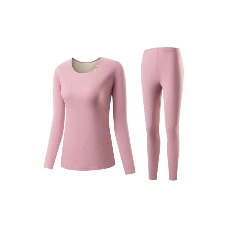 MIIOW Women's Thermal Sets-2