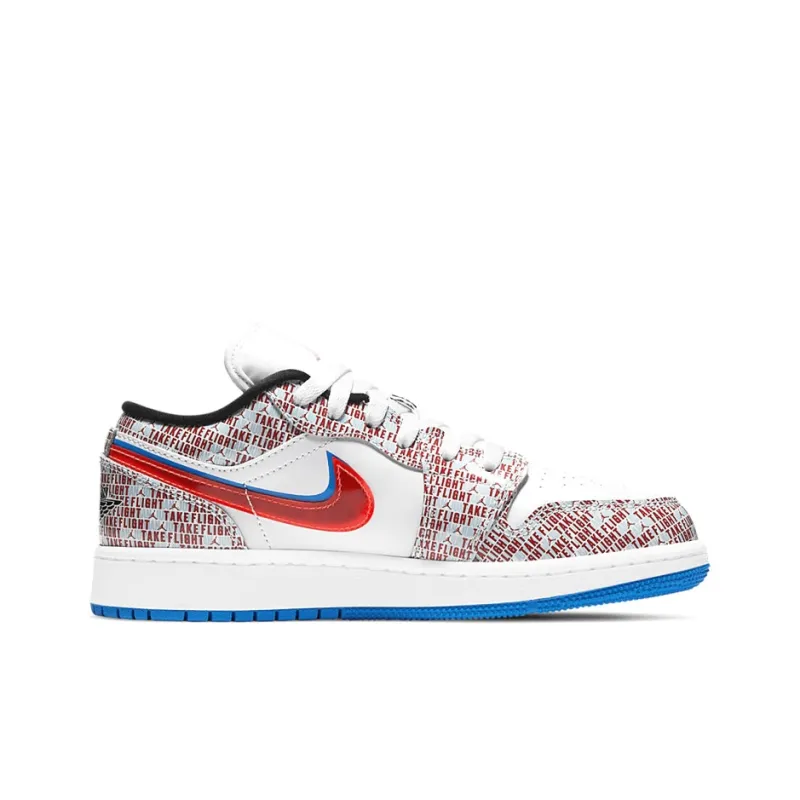 Jordan 1 Low SE Take Flight GS-1