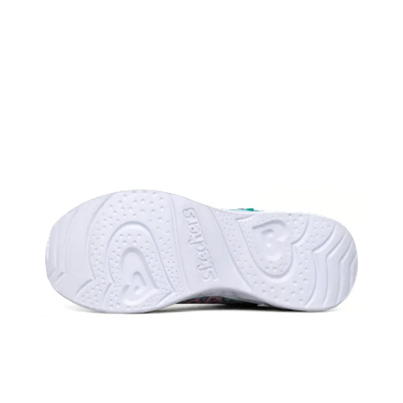 Skechers Heart Lights Kids' Casual Shoes Grade School-4