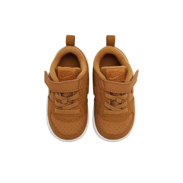 Nike Court Borough Low Wheat TD-2