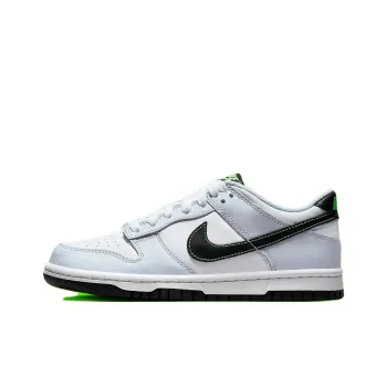 Nike Dunk Low Grey Green Strike GS