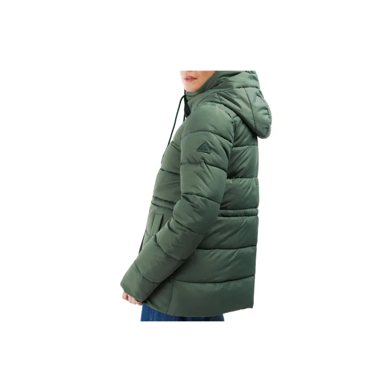 BARBOUR Jackets Coats Women's Green-3