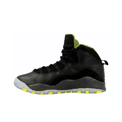 Jordan 10 Retro Venom GS