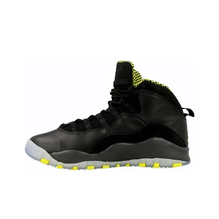Jordan 10 Retro Venom GS-0