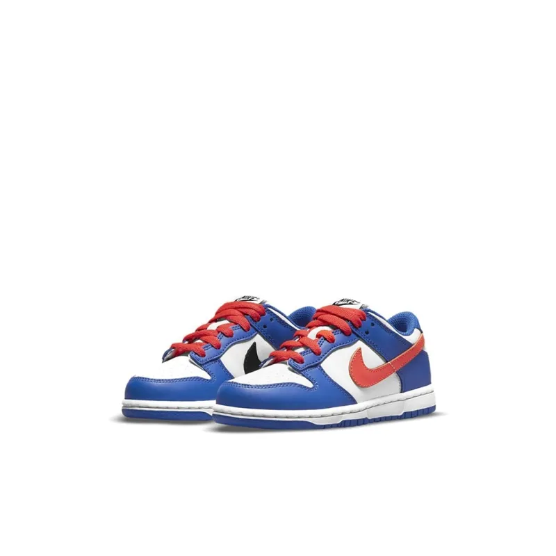 Nike Dunk Low Bright Crimson Game Royal PS-2
