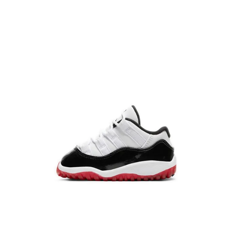 Jordan 11 Retro Low Concord Bred TD-0
