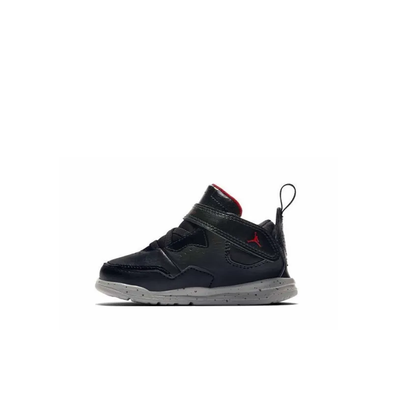 Jordan Courtside 23 Mid-Top Toddler Shoes Black Infant And Toddler-0