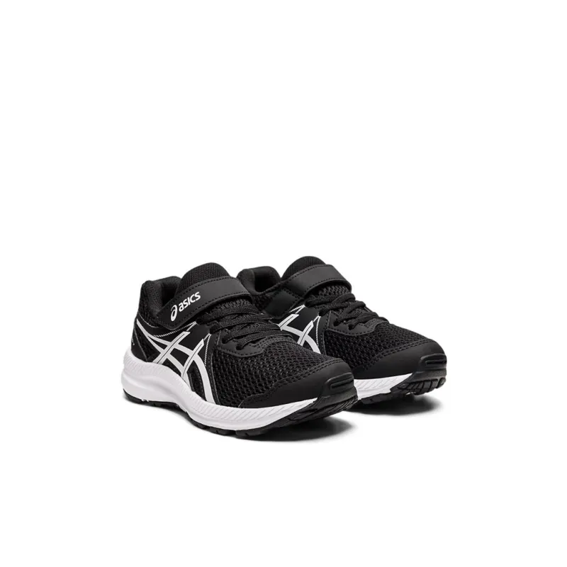 Asics Contend 7 PS 'Black White'-2