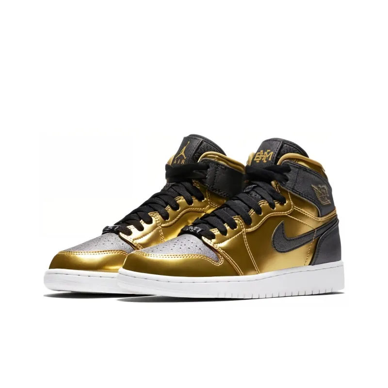 Jordan 1 Retro BHM 2017 GS-2