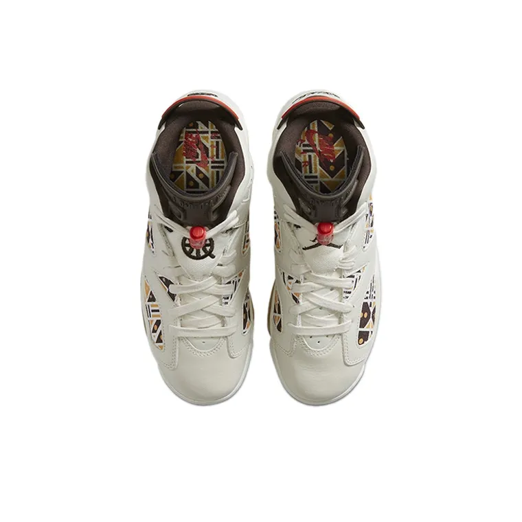 Jordan 6 "Quai 54" GS-3