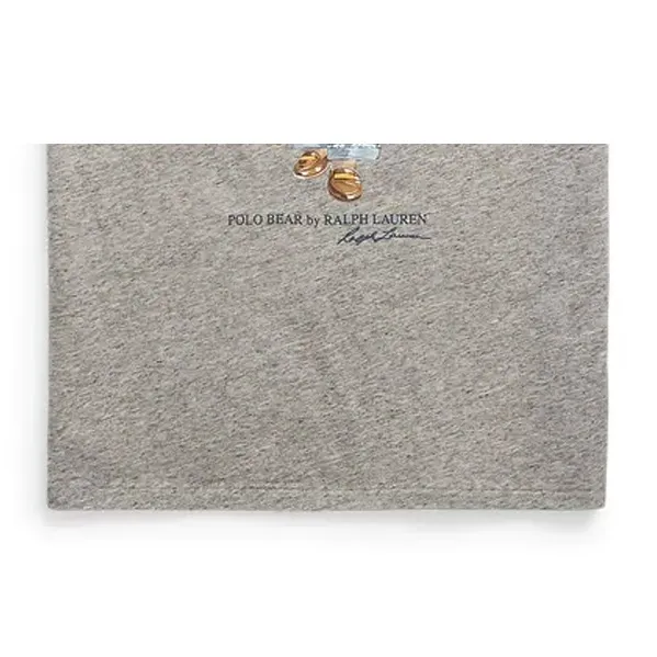Polo Ralph Lauren FW23 T Shirt Women's Gray-5