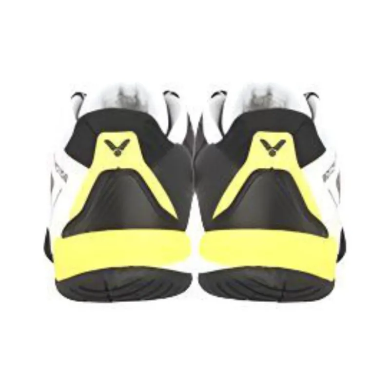 VICTOR Wear-Resistant Slip-Resistant Low-Top Badminton Shoes Men's Black-2