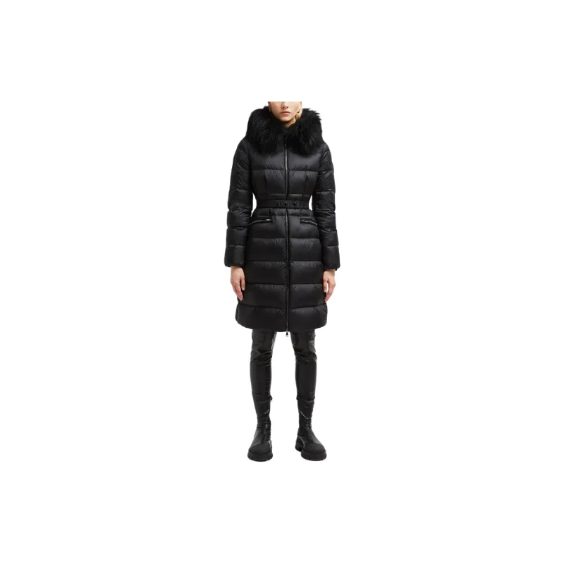 Moncler Boedic Long Padded Jacket-1