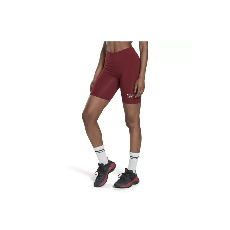 Reebok RI SL FITTED SHORT Sports Shorts Women's Red-1