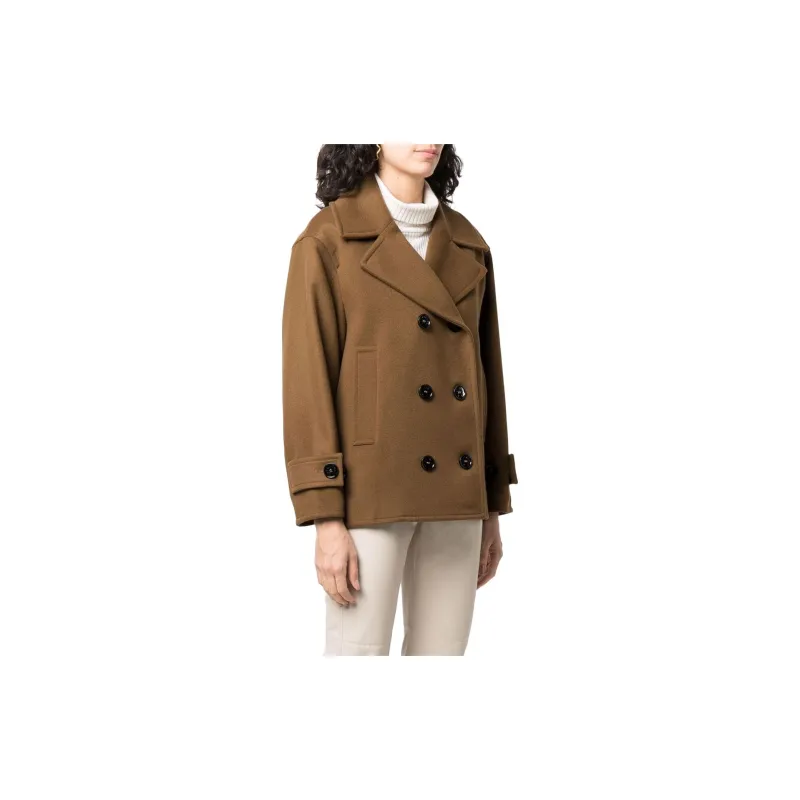 Mackintosh Fiona Wool-cashmere Peacoat-2