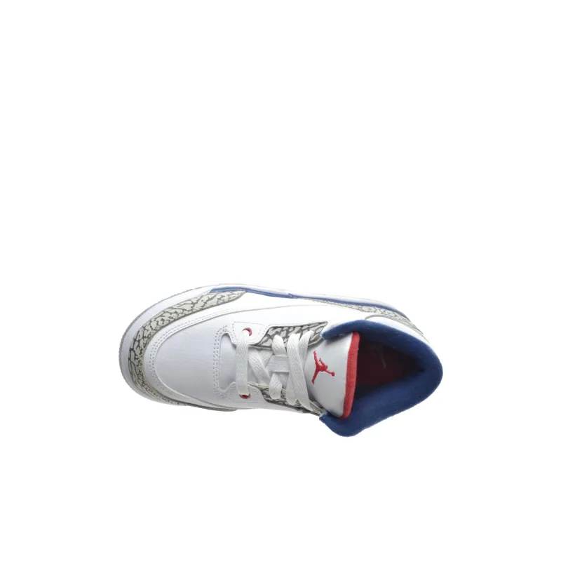 Jordan 3 Retro True Blue 2016 PS-4