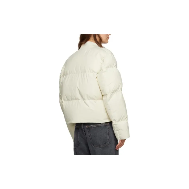 DIESEL Jackets Women's White-4