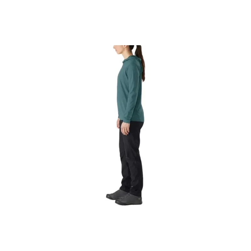 Arcteryx Konseal Casual Pants Women's Black-4