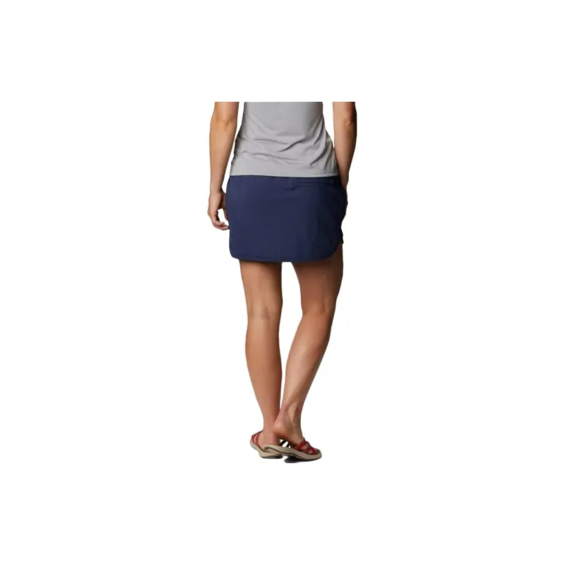Columbia Casual Short Skirts Women's Blue-3