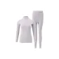 Light Gray (Women's-Mock Neck)