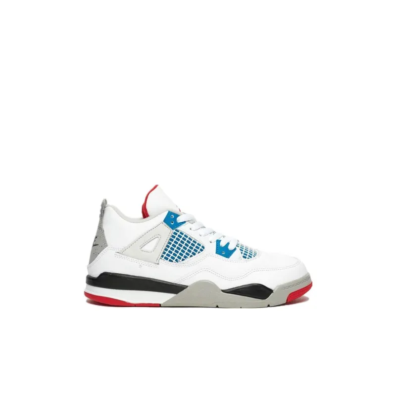 Jordan 4 Retro What The PS-1